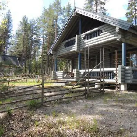 Holiday Koli, Kuukkeli Loma-asunnot *