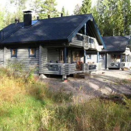 Holiday Koli, Kuukkeli Loma-asunnot *