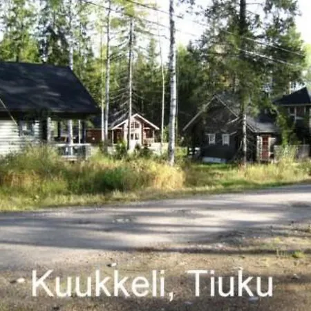 Holiday Koli, Kuukkeli