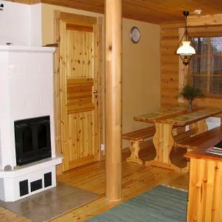 Holiday Koli, Kuukkeli