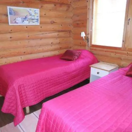 Holiday Koli, Kuukkeli *