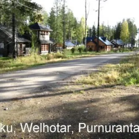 بيت للعطل Holiday Koli, Kuukkeli